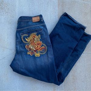 ECKO DRAGON JEANS